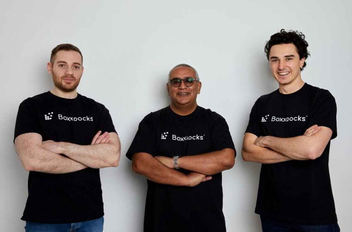 Startup-ul de logistică BoxxDocks asigură o investiție de 250.000 de lire sterline pentru soluția sa de transport maritim inteligent