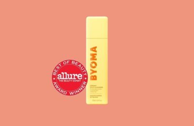 Byoma Creamy Jelly Cleanser îmi îndepărtează machiajul într-un singur pas – Review
