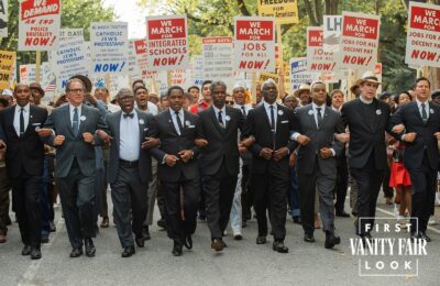 „Rustin”, prima vizionare: Colman Domingo este Bayard Rustin, omul care a transformat visul lui MLK în realitate