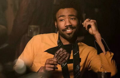Seria „Lando”: Donald Glover scrie personal serialul TV Star Wars