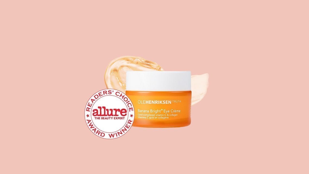 Ole Henriksen Banana Bright+ Eye Creme oferă cercurilor întunecate o cursă pentru banii lor – Recenzie