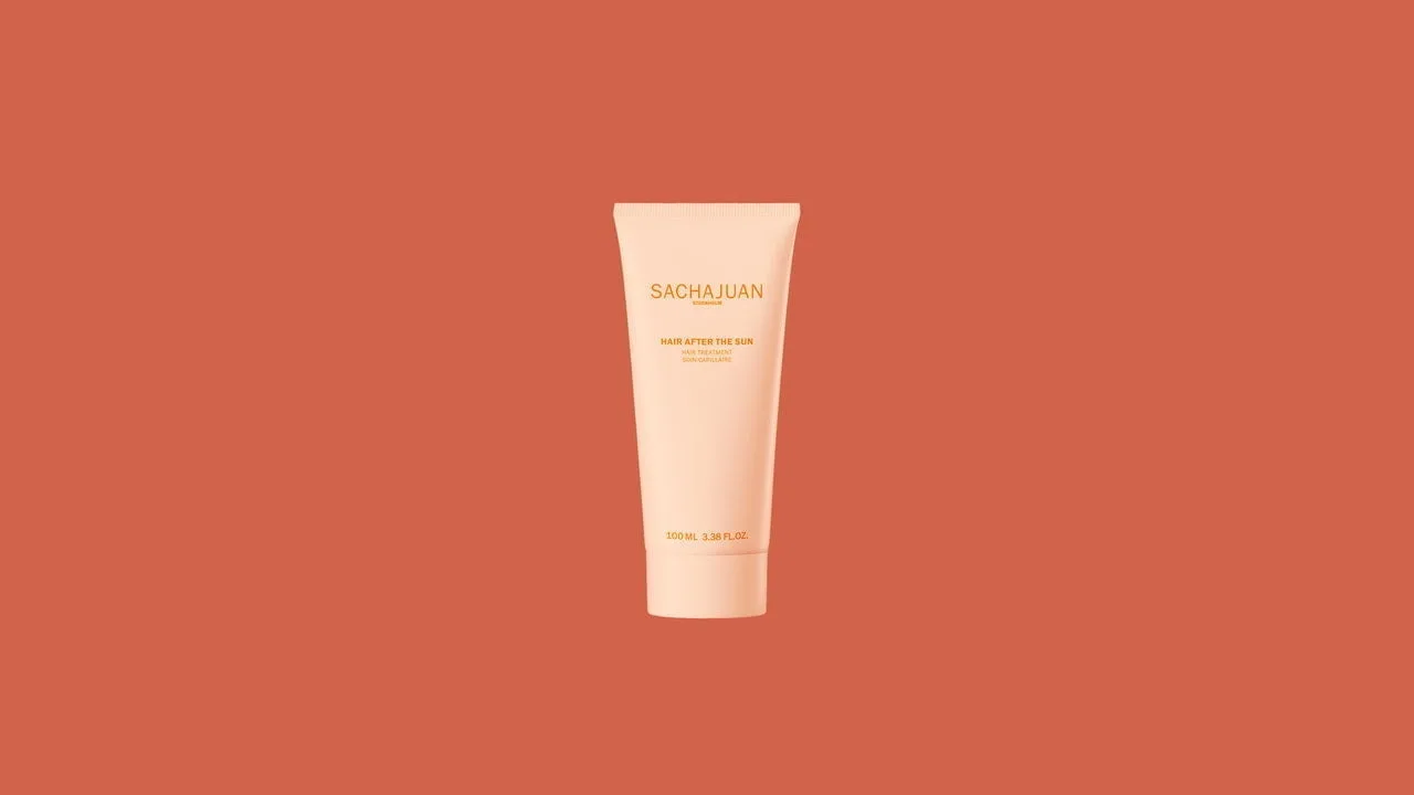 Sachajuan Hair After The Sun este secretul meu pentru un păr sănătos în timpul verii – Review