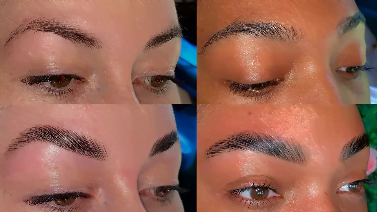 Laminarea sprâncenelor: Ce trebuie să știți despre alternativa la microblading