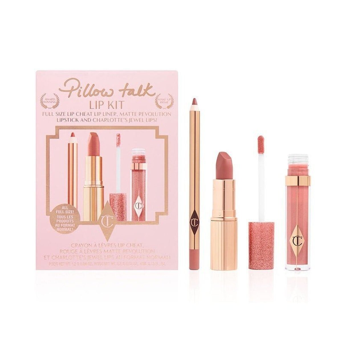 5 Cele mai bune oferte de machiaj și îngrijire a pielii Charlotte Tilbury Nordstrom Anniversary Sale 2023: Pillow Talk, Magic Cream