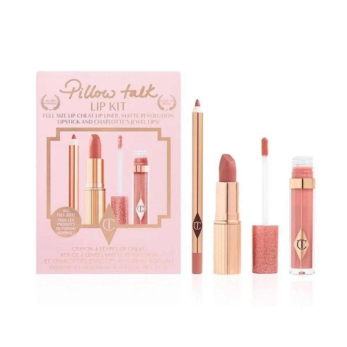 5 Cele mai bune oferte de machiaj și îngrijire a pielii Charlotte Tilbury Nordstrom Anniversary Sale 2023: Pillow Talk, Magic Cream