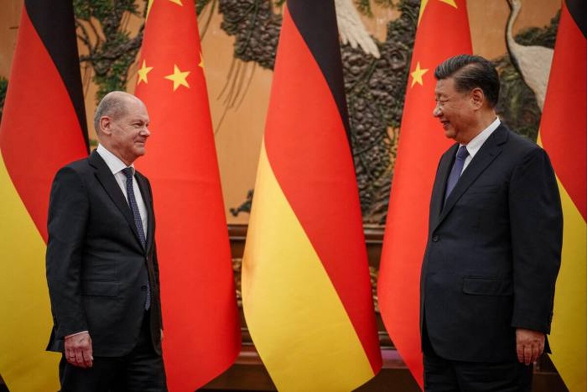 Germania își prezintă planurile pentru o abordare mai dură față de China