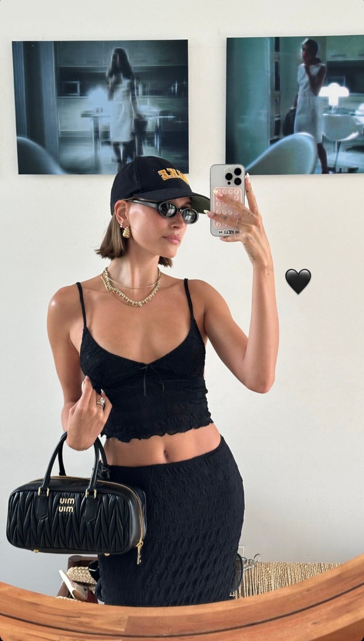Mor de nerăbdare să văd mai îndeaproape manichiura franțuzească cu șerbet de lămâie a lui Hailey Bieber – Vezi foto