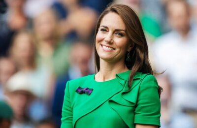 James Middleton spune că prințesa Kate este „înfloritoare” în rolul ei regal