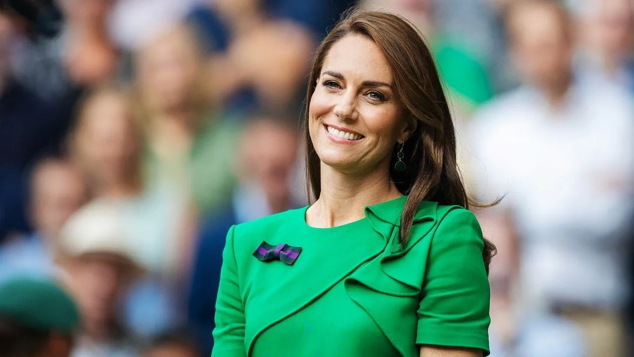 James Middleton spune că prințesa Kate este „înfloritoare” în rolul ei regal