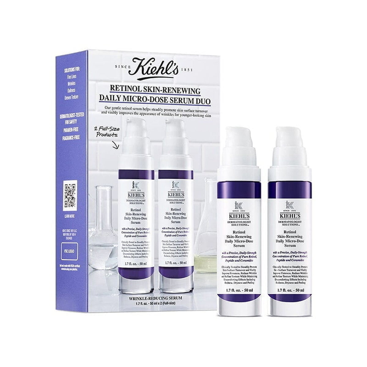 17 Cele mai bune 17 cele mai bune oferte Nordstrom Anniversary Sale Kiehl’s în 2023 pentru a vă reface rutina de îngrijire a pielii