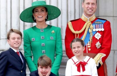 William și Kate au avut permisiunea reginei de a se concentra pe familia lor în ultimul deceniu