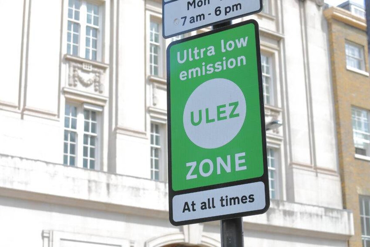 Înalta Curte a decis că extinderea ULEZ din Londra este legală