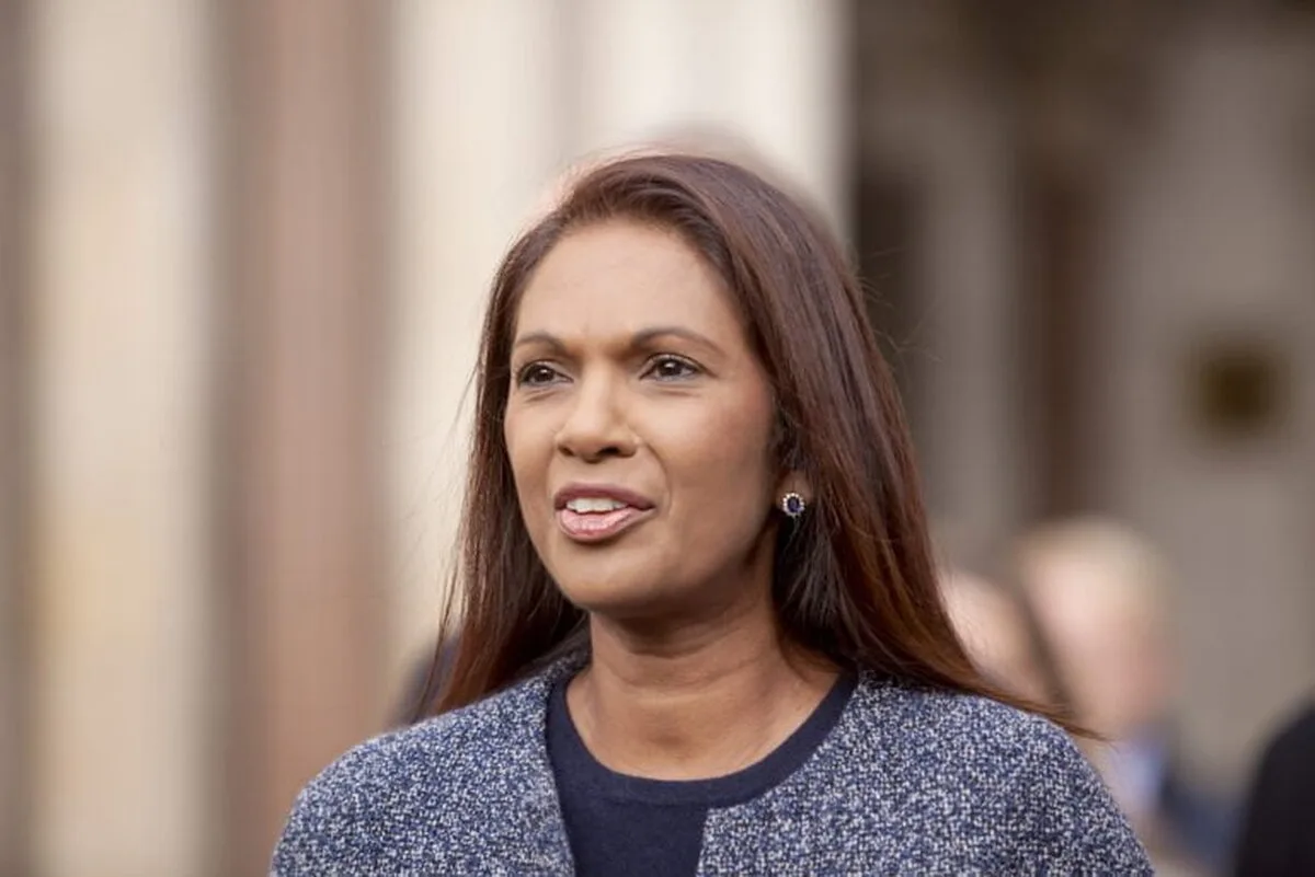 Gina Miller își exprimă temerile pentru democrație din cauza închiderii contului bancar al unui partid politic