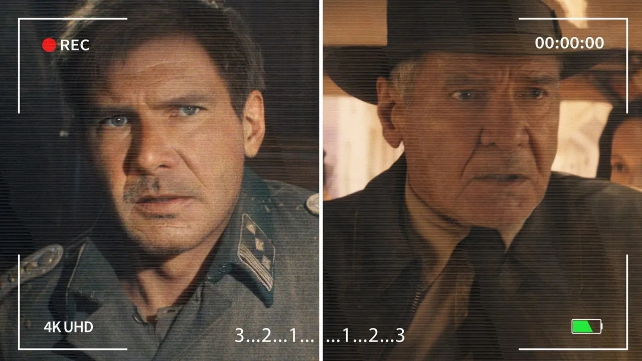 Cum l-au făcut pe Harrison Ford să pară cu 40 de ani mai tânăr în „Indiana Jones și cadranul destinului