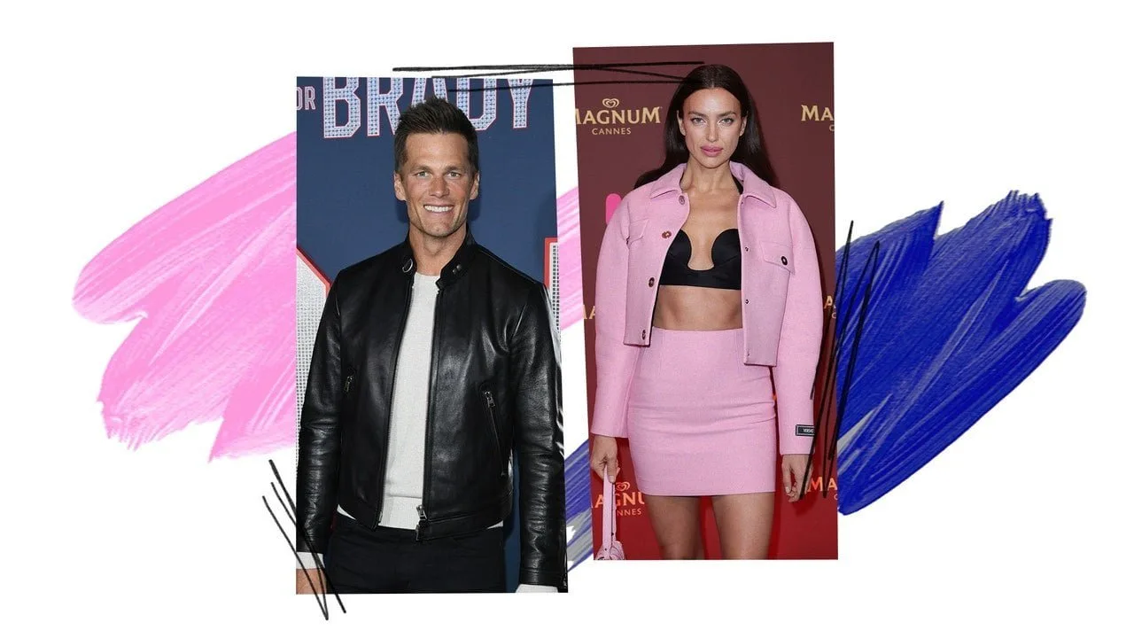 Tom Brady a ieșit în lume și îi face cucuie pe față Irinei Shayk