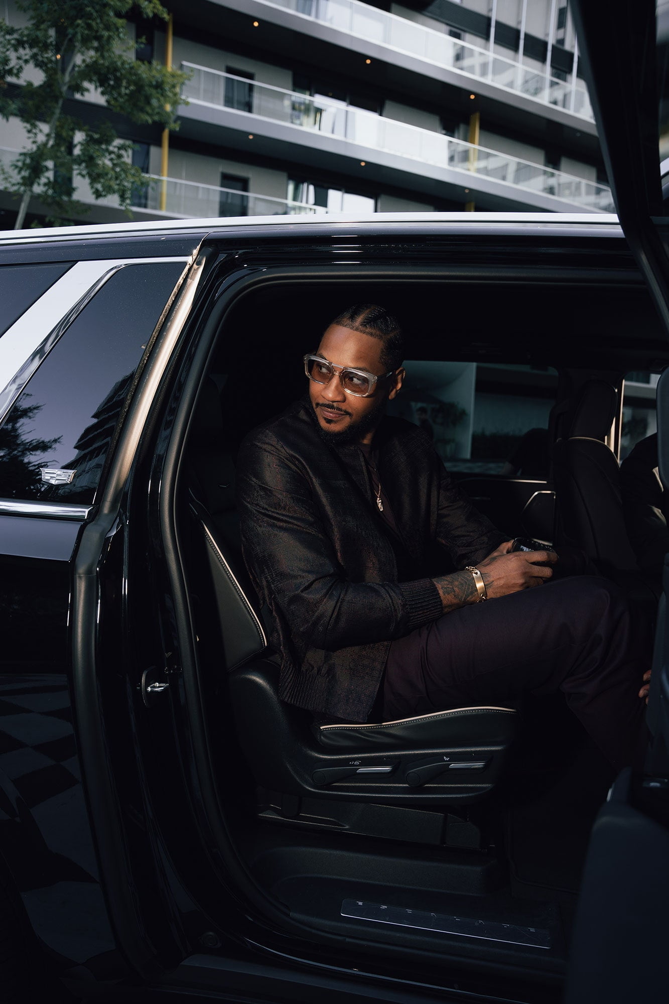 „Eu sunt visul american”: Carmelo Anthony despre retragere și surpriza de la ESPY