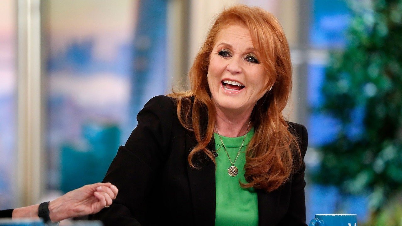 Sarah Ferguson