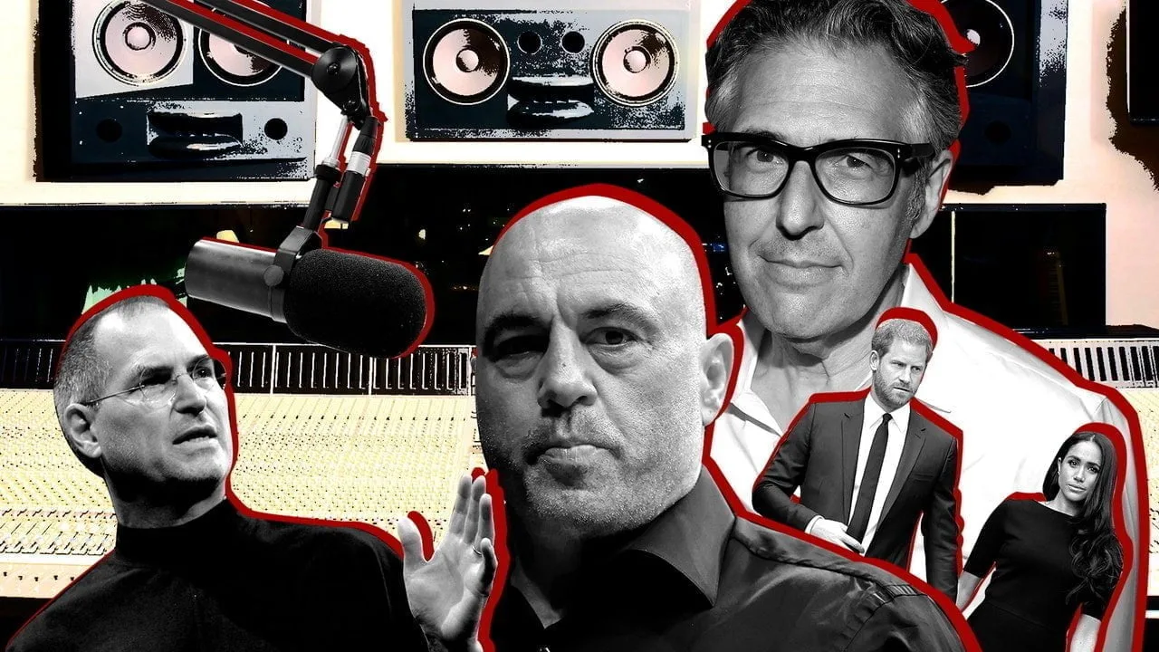 După goana după aur a podcasturilor, este audio prea corporatist pentru a fi cool?