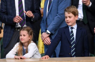 Prințul George își va sărbători cea de-a 10-a aniversare cu o celebrare „specială, dar nu ostentativă”