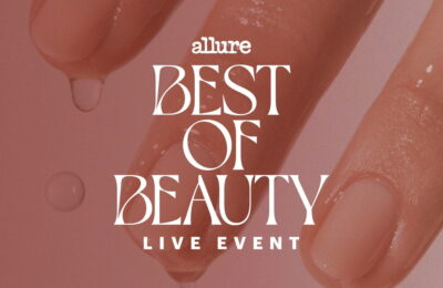 Se apropie prima ediție Allure Best of Beauty Live – iată ce trebuie să știi