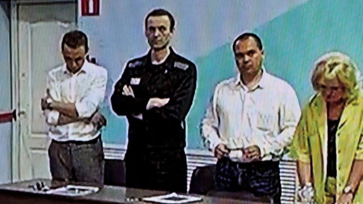 Liderul opoziției ruse Alexei Navalny, încarcerat pentru încă 19 ani de închisoare