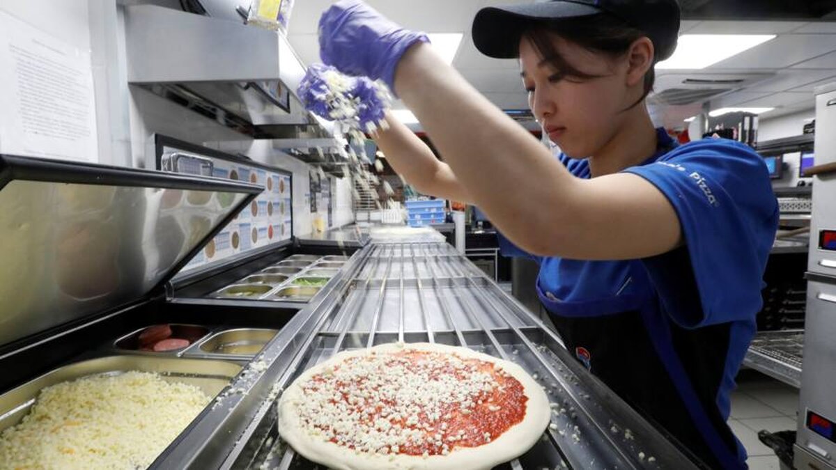 Domino’s Pizza părăsește Rusia după ce eforturile de vânzare au eșuat