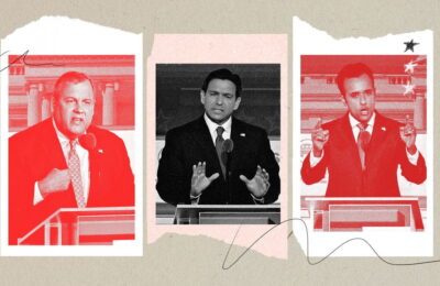 Vivek Ramaswamy a reușit să se prezinte, dar dezbaterea GOP a arătat puterea lui Donald Trump