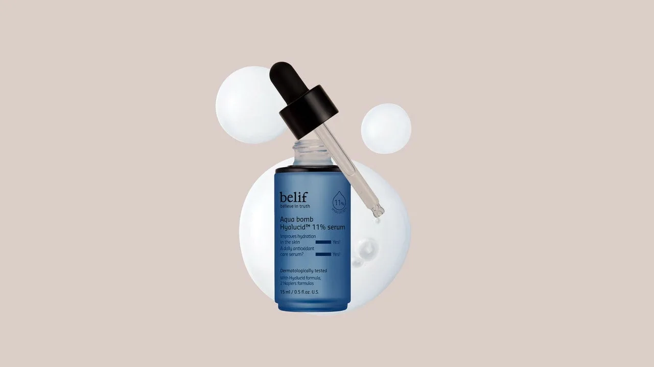 Belif Aqua Bomb Hyalucid 11% Serum – Recenzie