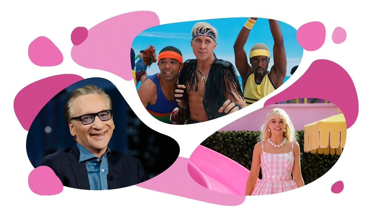 Bill Maher se supără pe filmul „Barbie”, care „predică și urăște bărbații