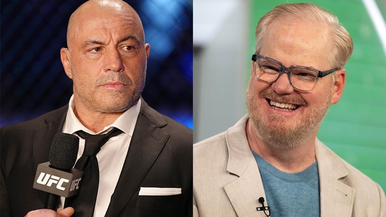 Jim Gaffigan se ceartă cu Joe Rogan despre cine este mai satanic: Biden sau Trump?