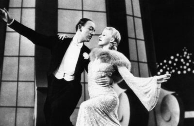 Să dansăm? Romantismul de pe ecran al lui Ginger Rogers și Fred Astaire
