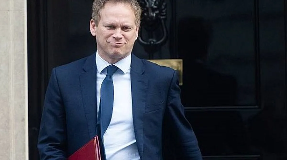 Șefii din energie se întâlnesc cu Grant Shapps pe fondul dezbaterii privind viitorul net zero