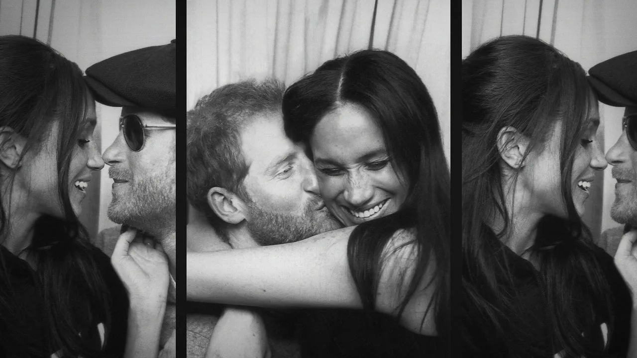 Meghan și Harry nu plănuiau tocmai să devină magnați de la Hollywood când au făcut ieșirea regală