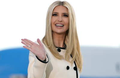 Ivanka Trump spune să mergem la Mets