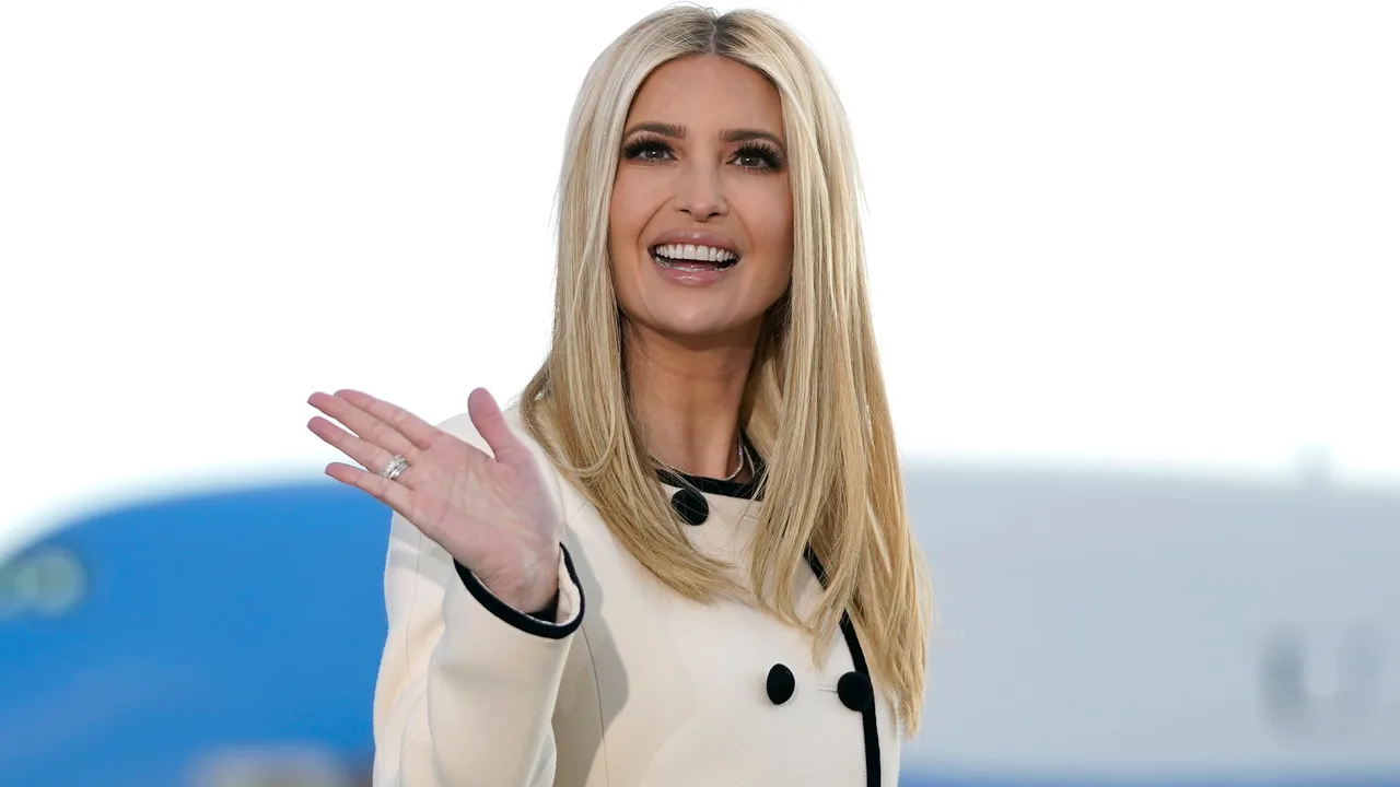 Ivanka Trump spune să mergem la Mets