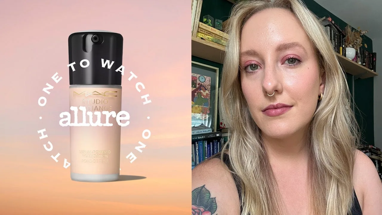 Noul fond de ten MAC Studio Radiance Serum-Powered Foundation a meritat așteptarea de 10 ani