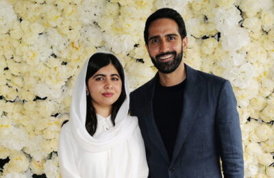 Malala Yousafzai și soțul ei sunt cei mai buni „Ea e Barbie și el e doar Ken” Duo