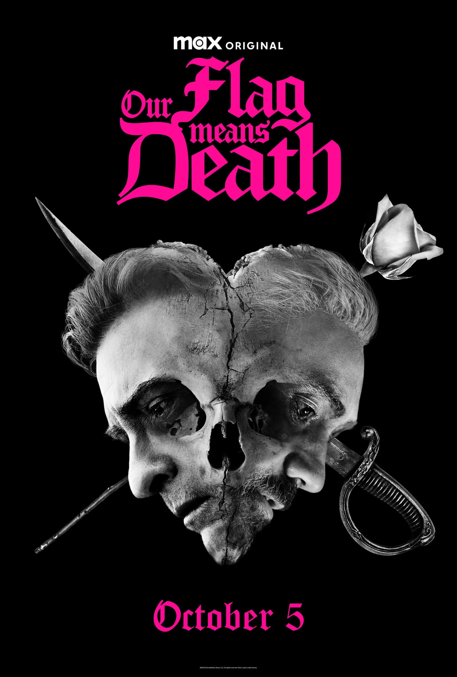 Steagul nostru înseamnă moarte Sezonul 2 Teaser: „F– You, Stede Bonnet”