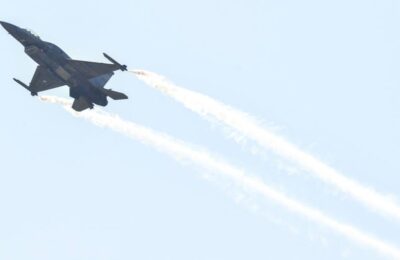 Pilotul ucrainean care a condus demersul pentru F-16 moare în timpul unui exercițiu de antrenament
