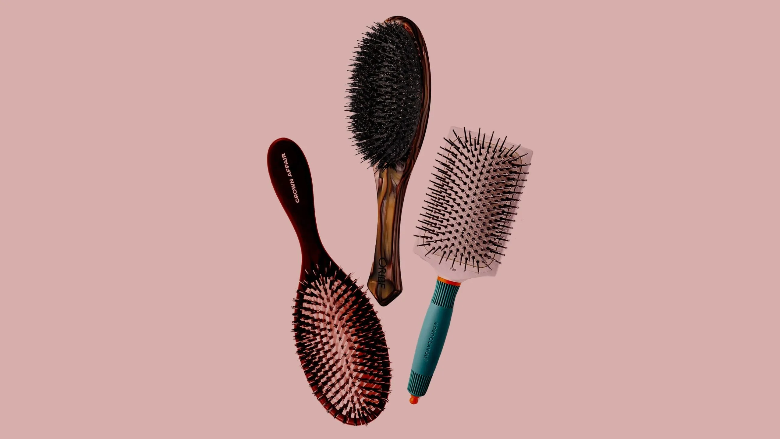 11 Cele mai bune 11 cele mai bune perii cu palete 2023 pentru un păr neted și fără încrețiri, potrivit hairstyliștilor