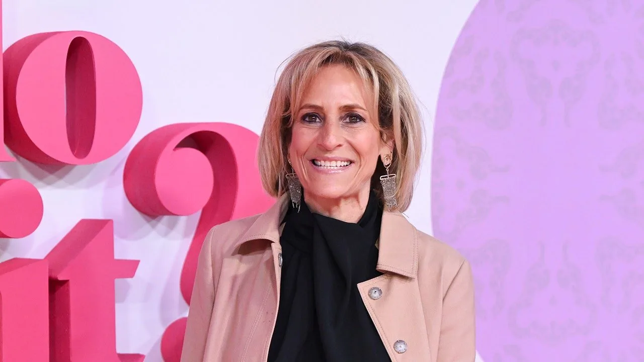 Emily Maitlis se destăinuie despre celebrul ei interviu cu prințul Andrew: „Cineva întotdeauna este concediat”