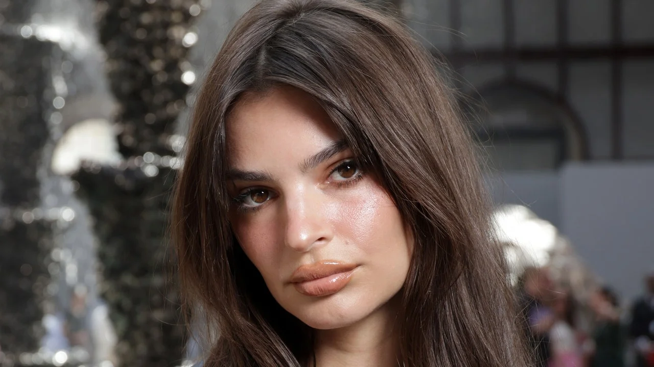 Nu am mai văzut niciodată o manichiură ca „unghiile de șarpe” ale lui Emily Ratajkowski – Vezi poze