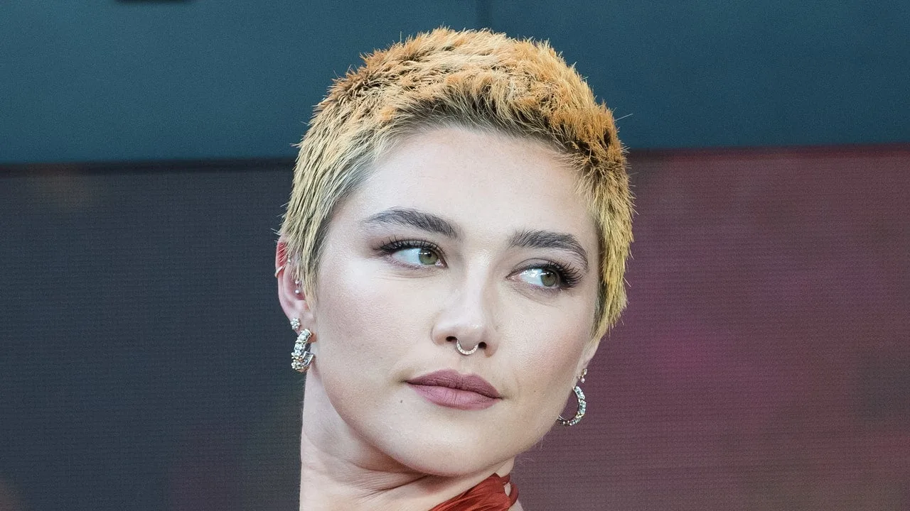 Florence Pugh tocmai a sfidat toate tendințele în materie de unghii cu ultima ei manichiură – Vezi poze