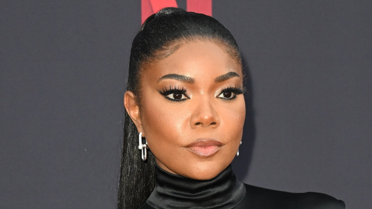 Gabrielle Union a purtat cea mai potrivită coafură pentru a se plimba în ocean – Vezi poze