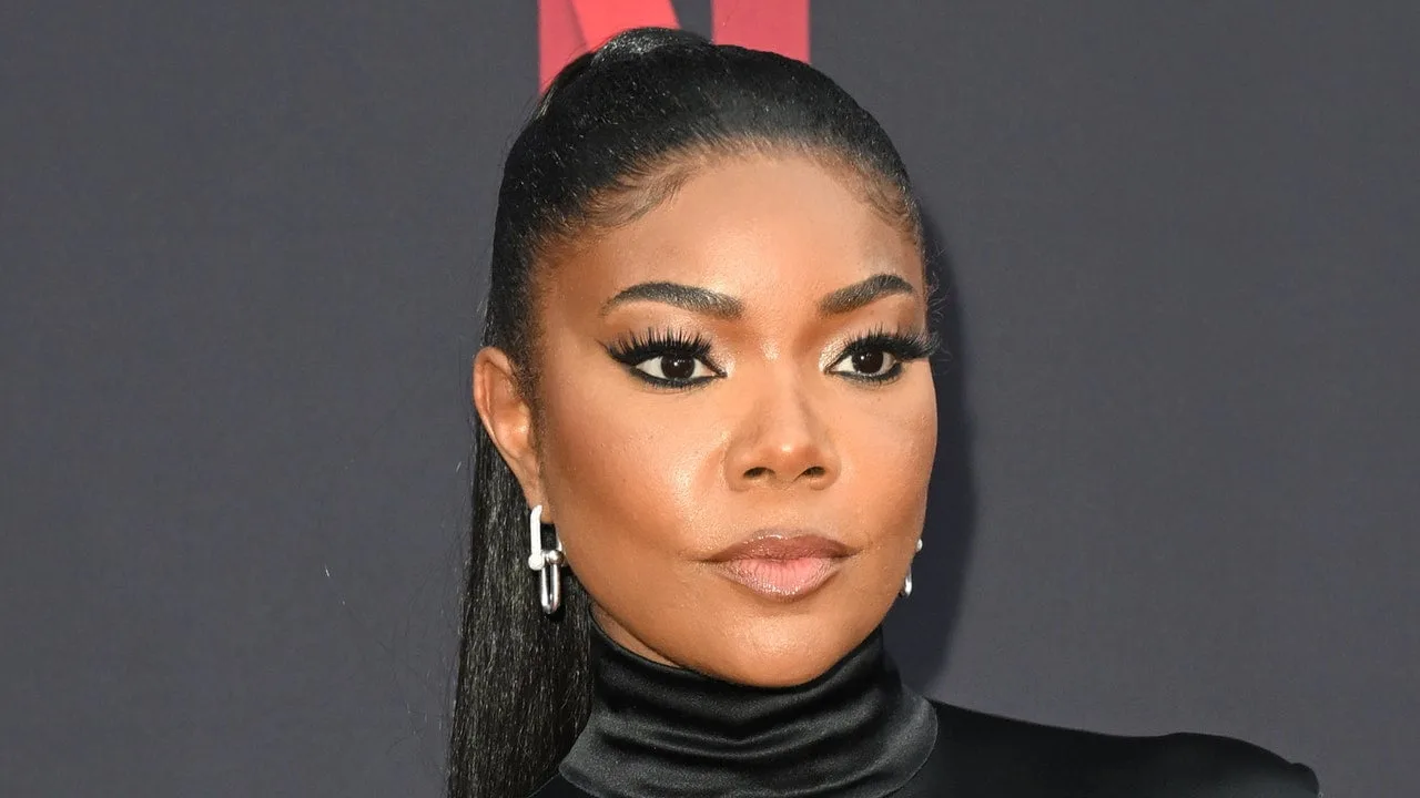 Gabrielle Union a purtat cea mai potrivită coafură pentru a se plimba în ocean – Vezi poze
