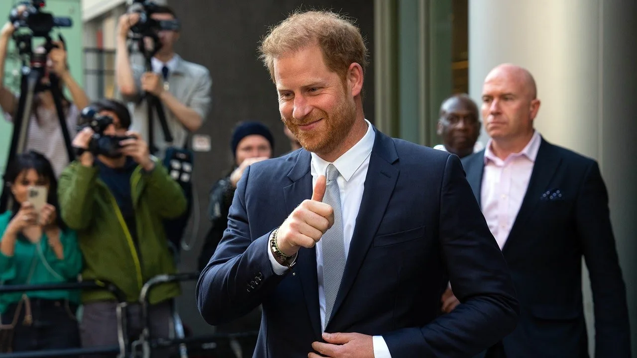 Rolul prințului Harry la BetterUp este criticat în timp ce compania se clatină