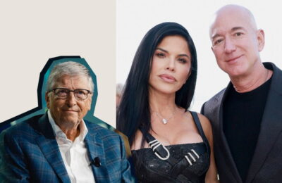 Ce le oferă Bill Gates lui Jeff Bezos și Lauren Sánchez cu ocazia logodnei lor?