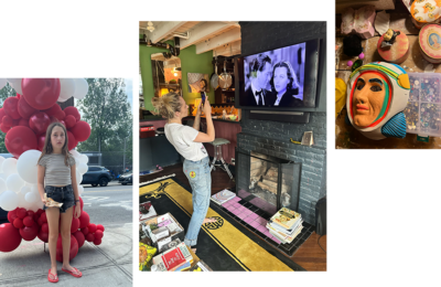 Jemima Kirke despre cum găsește frumusețea în a reciti, revedea și revedea lucruri vechi