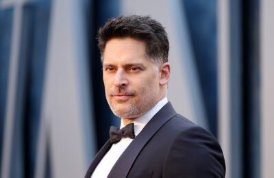Joe Manganiello debutează cu cerneală de divorț