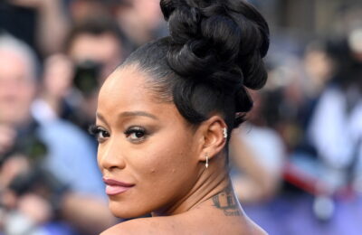 Keke Palmer se antrenează în ceea ce nu pot descrie decât ca o perucă Beyoncé – Vezi poze
